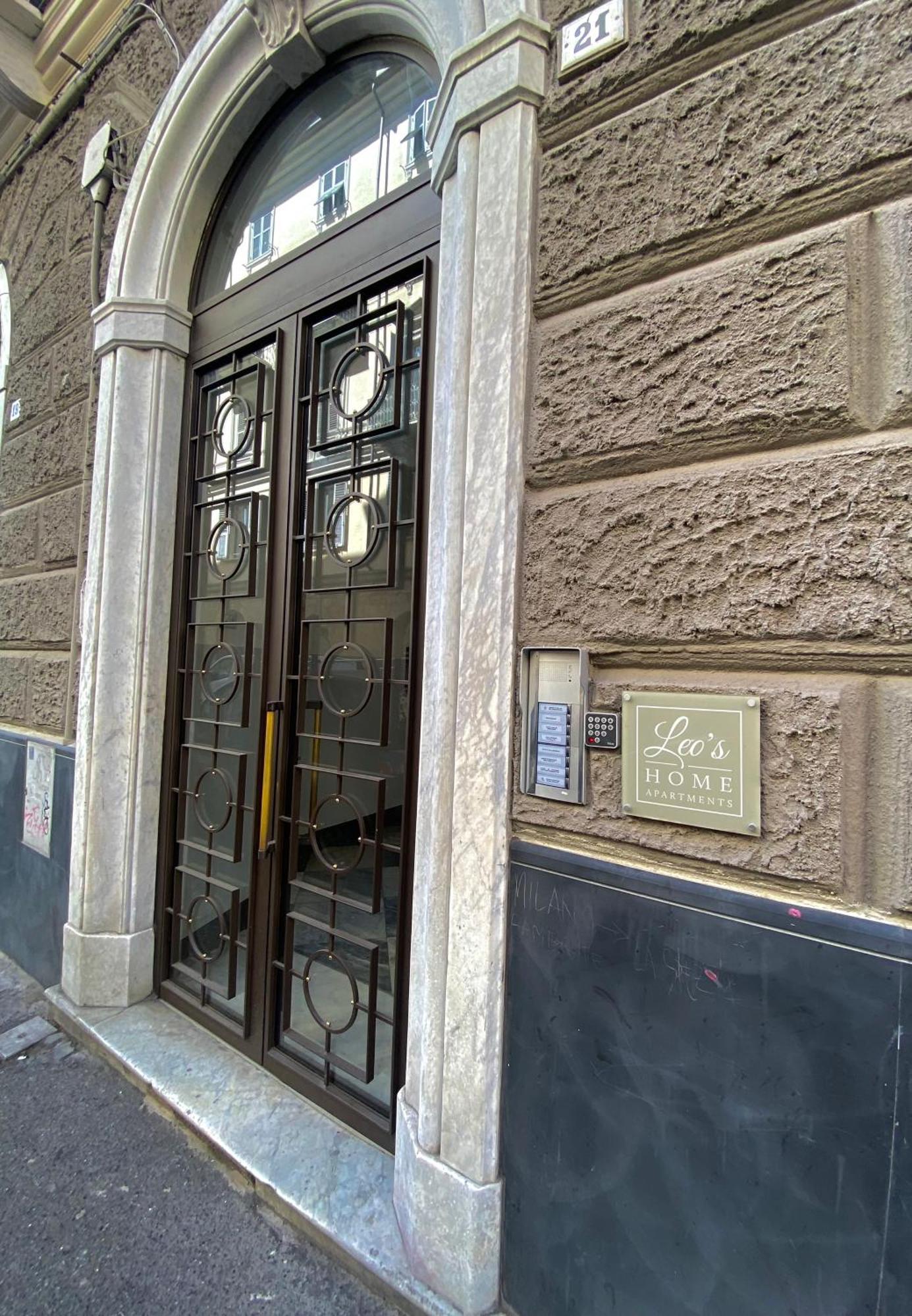 Leo'S Home La Spezia Luaran gambar